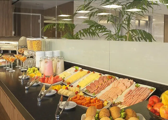 Kennedy Executive Hotel Sao Jose 