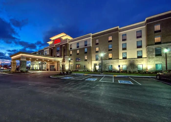 Hampton Inn & Suites By Hilton Nashville Hendersonville Tn