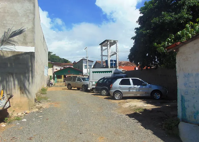 Pv Pousada Passarela Da Vila Itacaré