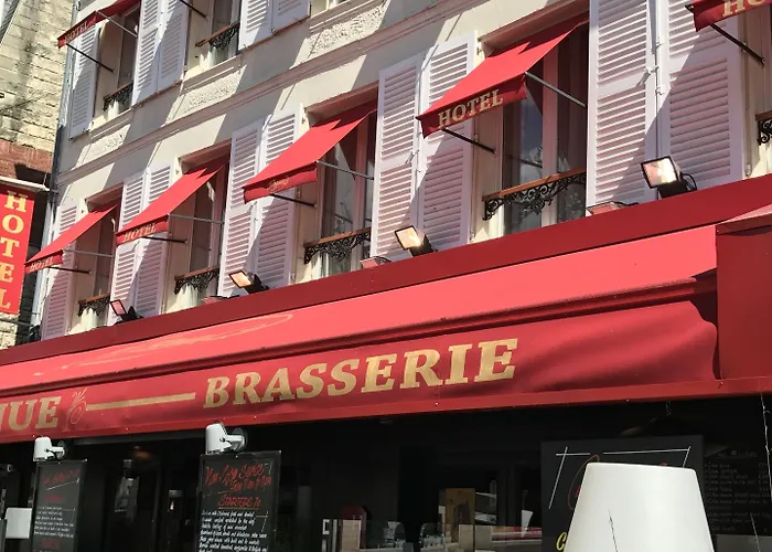 Hotel l'Avenue Chantilly