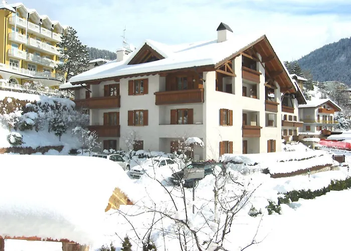 Residence Stefenine Molveno