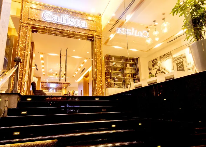 Calista Sai Gon Hotel Ciudad Ho Chi Minh 