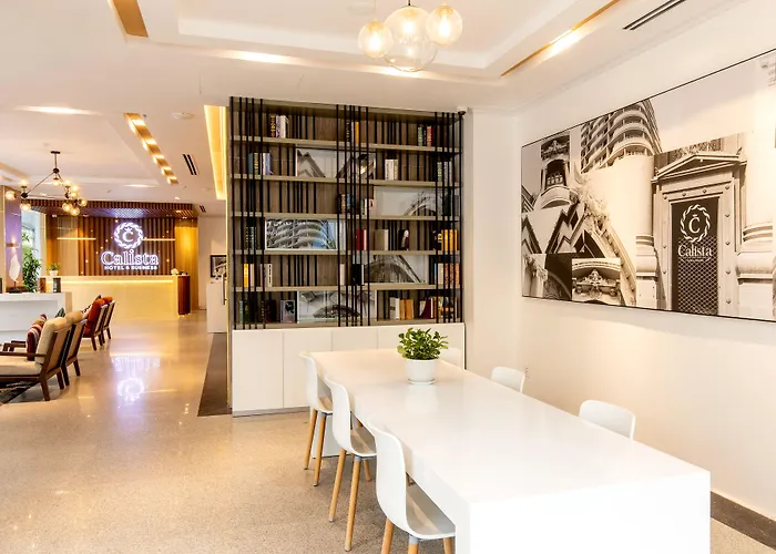 Calista Sai Gon Hotel Ciudad Ho Chi Minh 