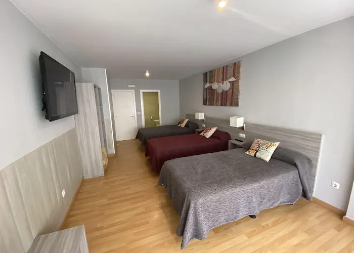 Hotel Dpcristal Sarria