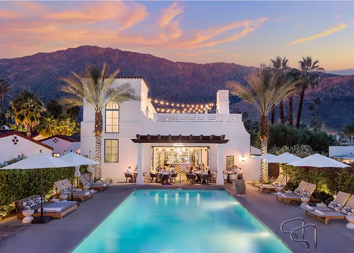 La Serena Villas (Adults Only) Palm Springs