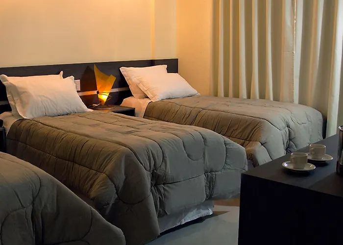 Hotel Sollievo Fernandes Pinheiro