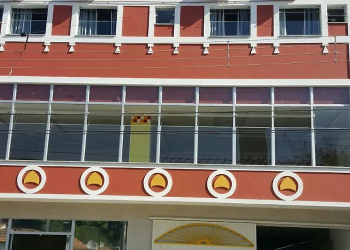Hotel São João Paulo II Aparecida 