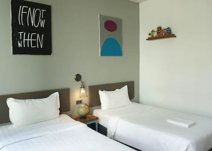 Stone Head Hua Hin