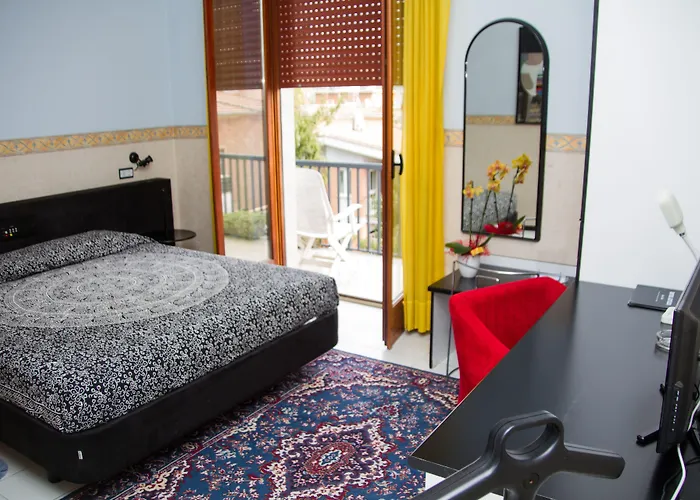 Hotel Letizia Orte