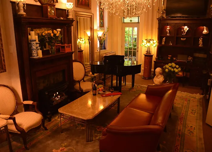 Manayunk Chambers Guest House Philadelphia