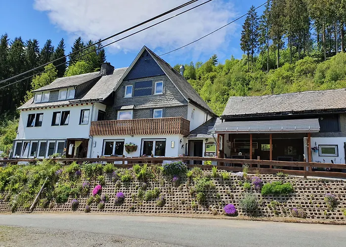 Landgasthof Nesselbach Nordenau