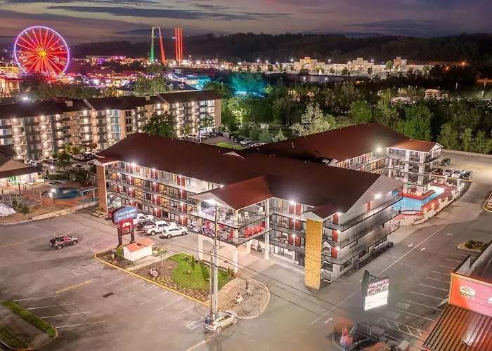 Americana Inn A Travelodge By Wyndham Pigeon Forge