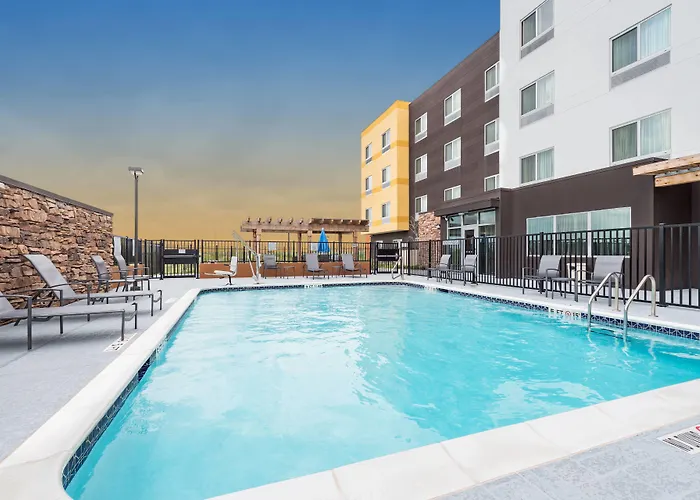 Fairfield Inn & Suites By Marriott Corpus Christi Aransas Pass