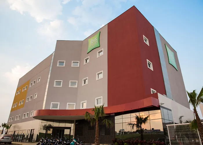 Ibis Styles Birigui Hotel