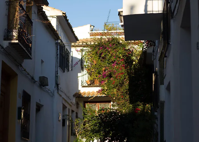 Hotel Abaco Altea