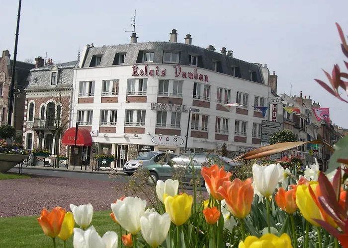 Hotel Le Relais Vauban à Abbeville