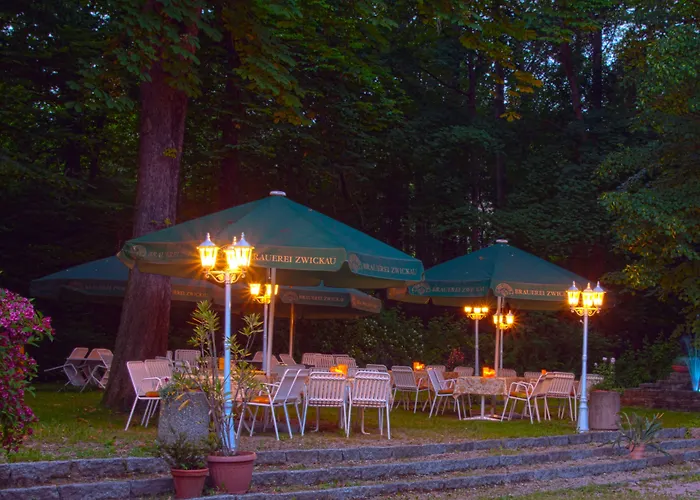 Hotel Park Eckersbach Zwickau