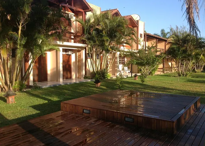 Pousada A Cabana Garopaba