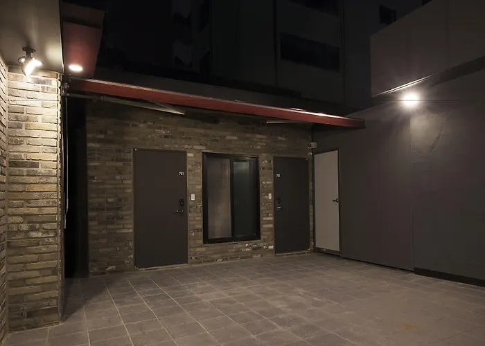 Gray Hotel Busan Station