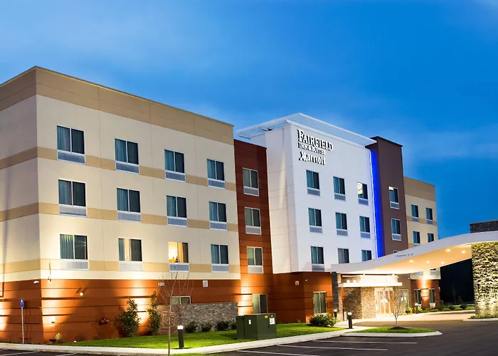 Fairfield Inn & Suites By Marriott Dickson