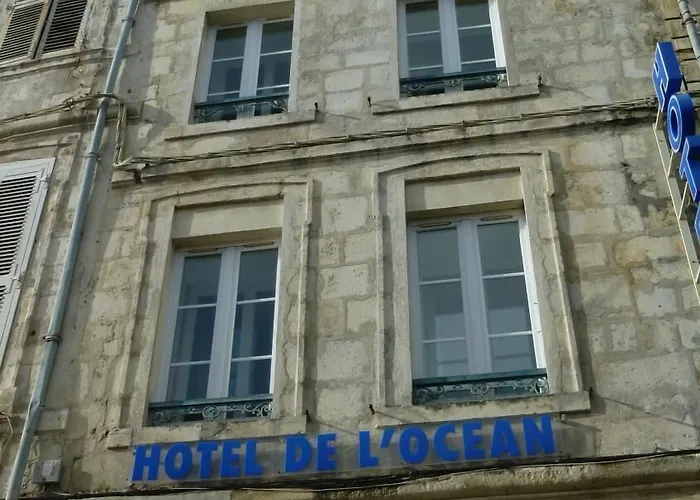 Hôtel de l'Océan La Rochelle 