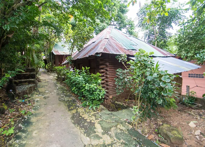 Tropical Garden Bungalow Phi Phi-eilanden
