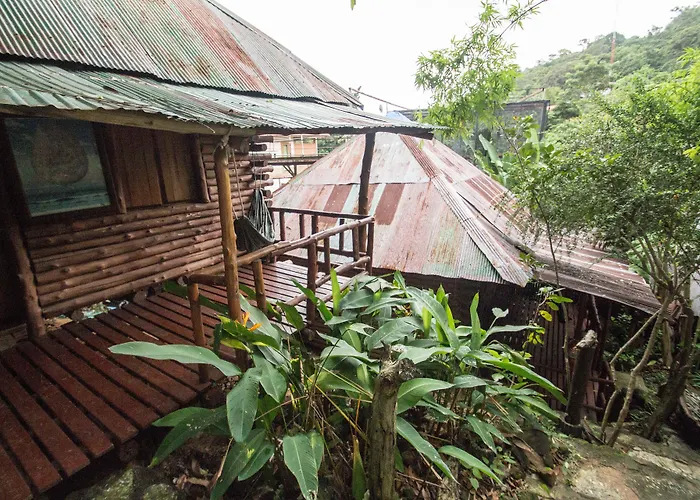 Tropical Garden Bungalow Phi Phi-eilanden