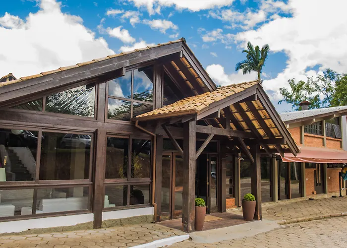 Hotel Termas do Lago