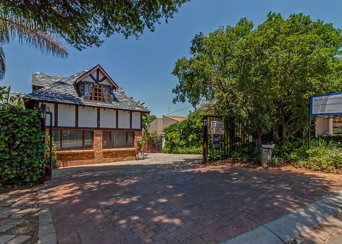 The Dorr Guest House