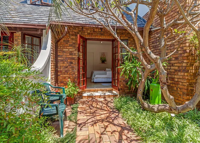 The Dorr Guest House