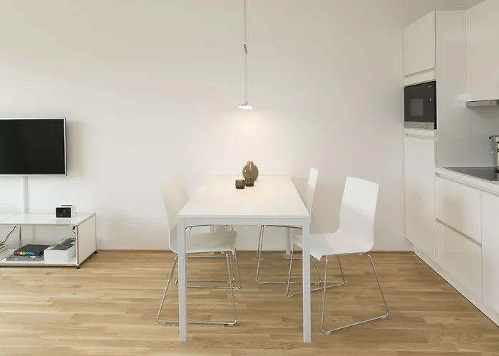 Aparthotel Parkallee Budenheim