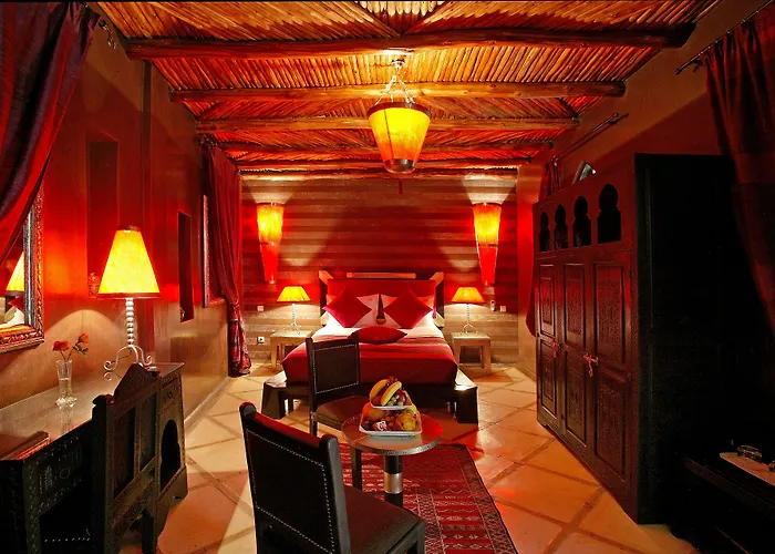 Riad Opale Marrakech Marrakesh