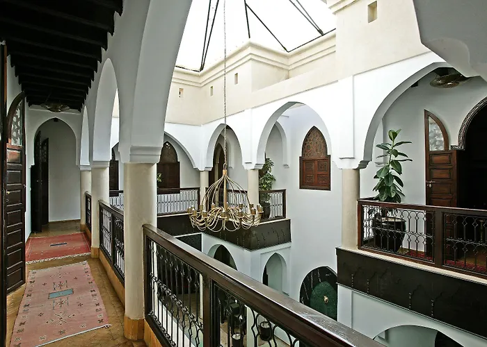Riad Opale Marrakech Marrakesh