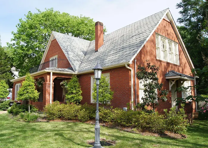 The Good House B&B Natchitoches