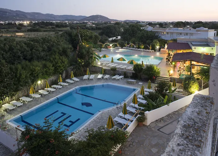 Fili Hotel Apartments
