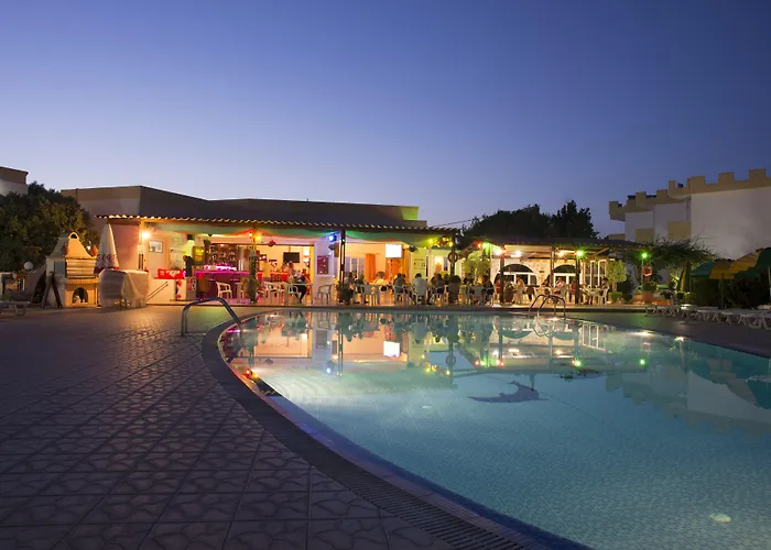 Fili Hotel Apartments