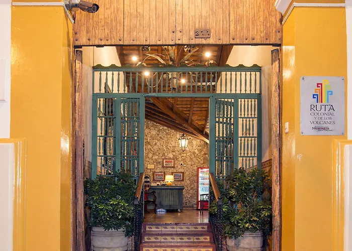 Hotel La Posada del Doctor León