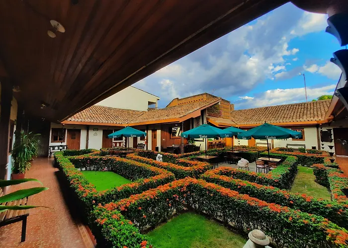 Hotel La Posada del Doctor León