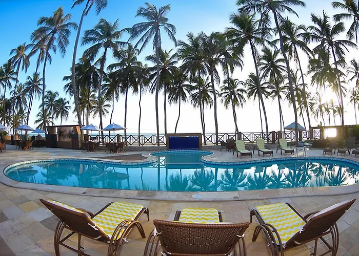 Genus Beach Hotel Lagoinha 