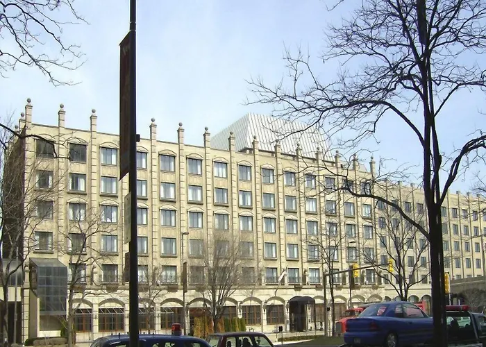 Hotel St. Regis Detroit