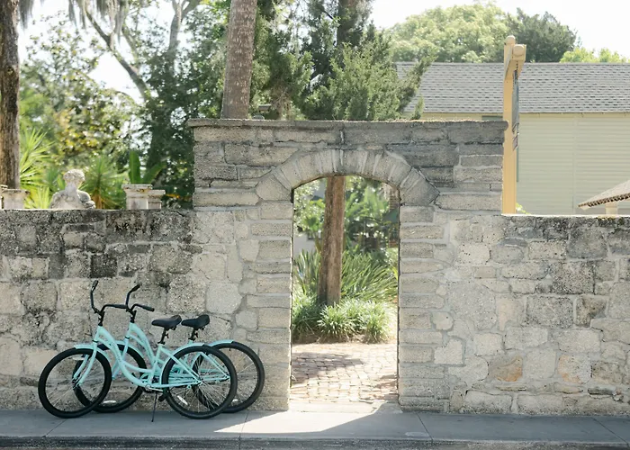 The Collector Inn (Adults Only) St. Augustine