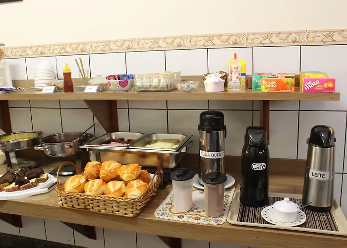 Hotel São Caetano Ribeirão Preto