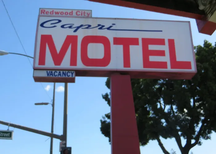 Capri Motel Redwood City