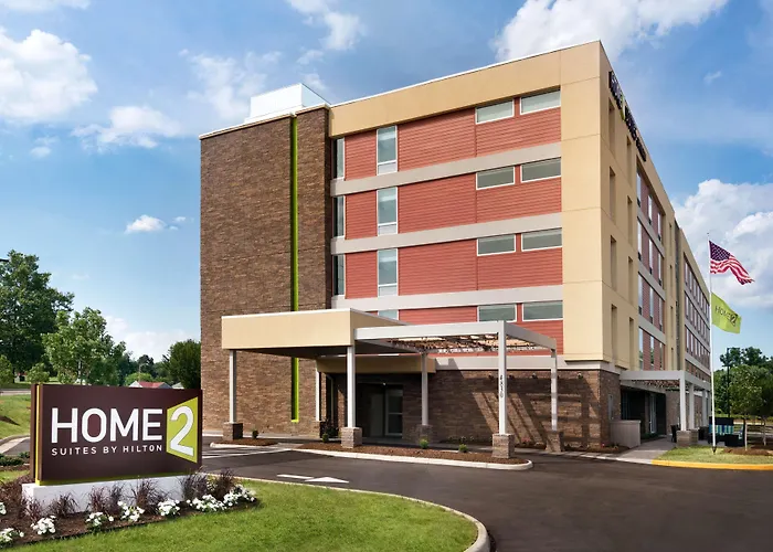 Home2 Suites By Hilton Roanoke