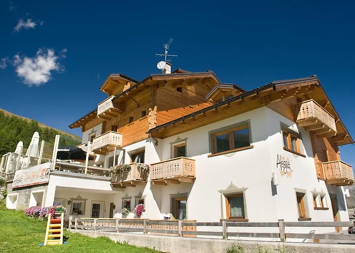 Hotel Alegra Livigno