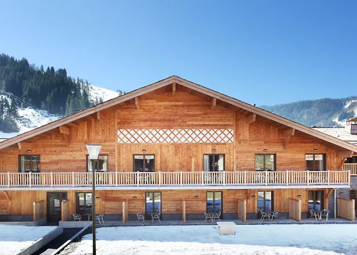 Hôtel et Spa Le Chamois by Odalys La Clusaz