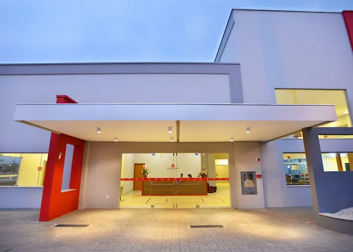 Habitat Prime Hotel Leme