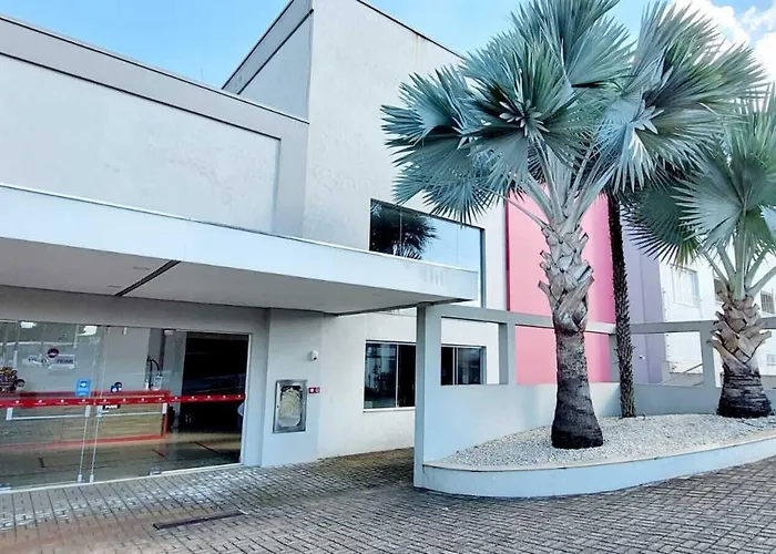 Habitat Prime Hotel Leme