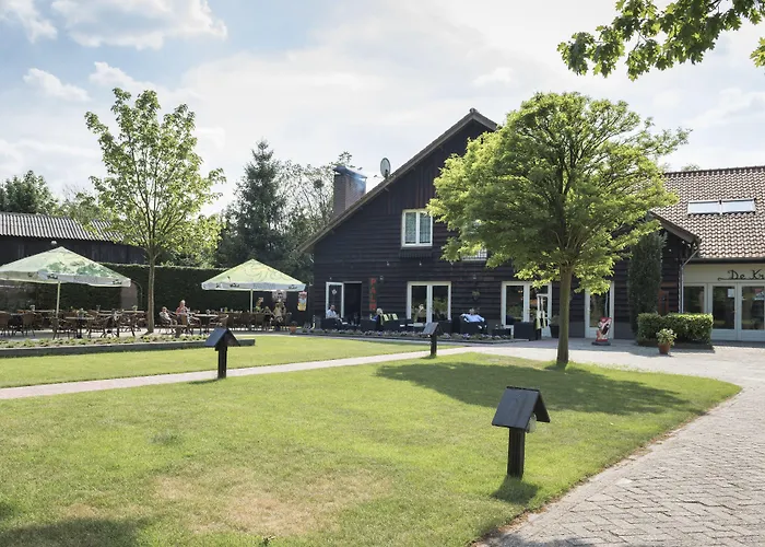 Hotel De Kruishoeve 's-Hertogenbosch-Vught