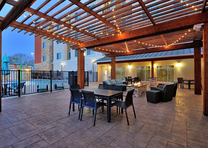 Residence Inn By Marriott Houston Tomball